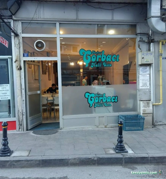 Çorbacı Halil Usta Çorbacı Halil Usta