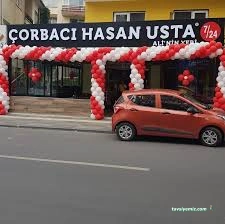 Çorbacı Hasan Usta Ali'nin Yeri Çorbacı Hasan Usta Ali'nin Yeri