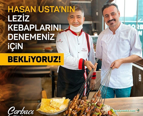 Çorbacı Hasan Usta (Balgat) Çorbacı Hasan Usta (Balgat)