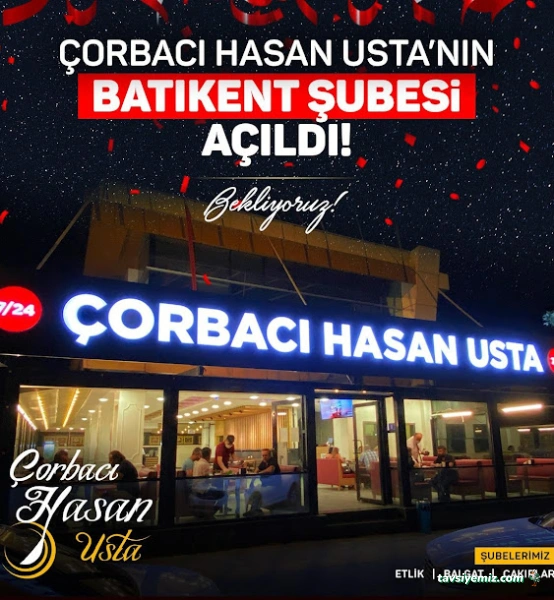 Çorbacı Hasan Usta (Balgat) Çorbacı Hasan Usta (Balgat)