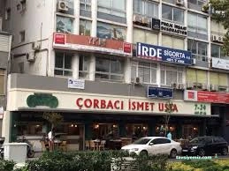 Çorbacı İsmet Usta Çorbacı İsmet Usta