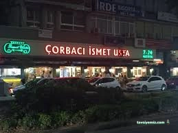 Çorbacı İsmet Usta Çorbacı İsmet Usta