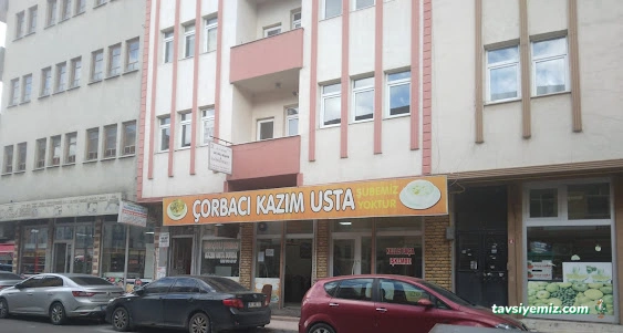 Çorbacı Kazım Usta Çorbacı Kazım Usta
