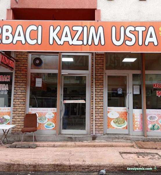Çorbacı Kazım Usta Çorbacı Kazım Usta