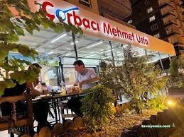 Çorbacı Mehmet Usta Çorbacı Mehmet Usta