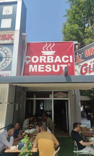 Çorbacı Mesut Çorbacı Mesut