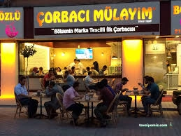 Çorbacı Mülayim Çorbacı Mülayim