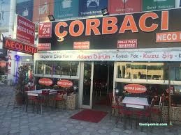 Çorbacı Neco Usta Çorbacı Neco Usta