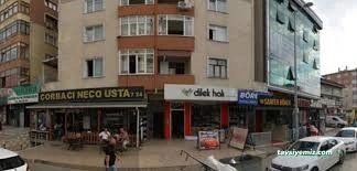 Çorbacı Neco Usta Çorbacı Neco Usta
