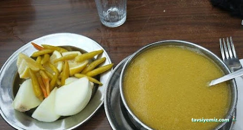 Çorbacı Recep Usta Ofis Çorbacı Recep Usta Ofis