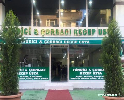 Çorbacı Recep Usta Ofis Çorbacı Recep Usta Ofis