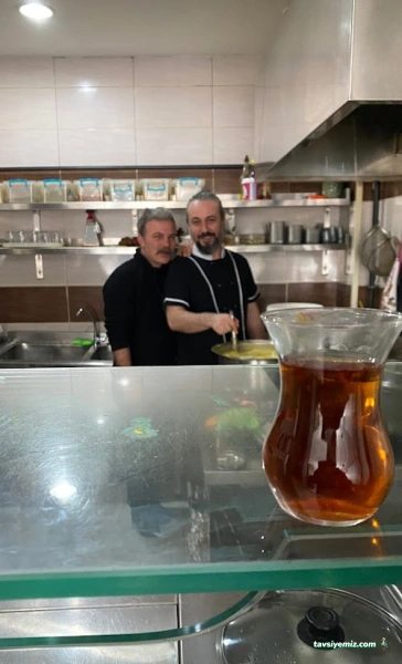 Çorbaci Salih Usta Çorbaci Salih Usta