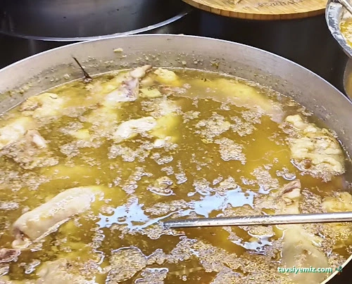 Çorbacı Yüksel Usta Gökdere Çorbacı Yüksel Usta Gökdere