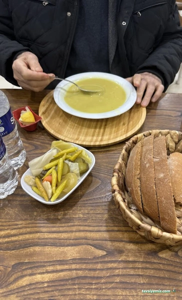 Çorbacı Yüksel Usta Gökdere Çorbacı Yüksel Usta Gökdere