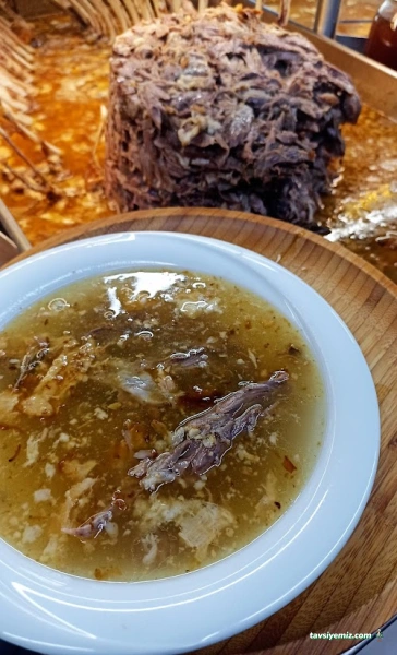 Çorbacı Yüksel Usta Gökdere Çorbacı Yüksel Usta Gökdere