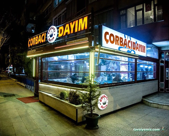 Çorbacıdayım Çorbacıdayım