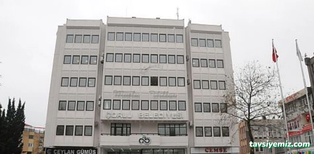 Çorlu Belediyesi Çorlu Belediyesi