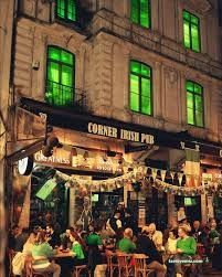 Corner Irish Pub
