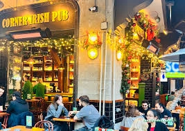 Corner Irish Pub
