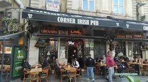 Corner Irish Pub