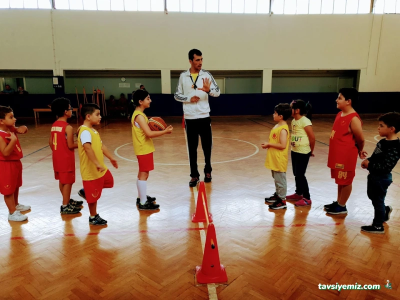 Çorum Basketbol Akademi Çorum Basketbol Akademi