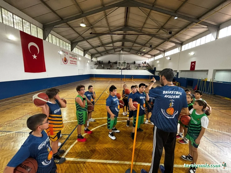Çorum Basketbol Akademi Çorum Basketbol Akademi