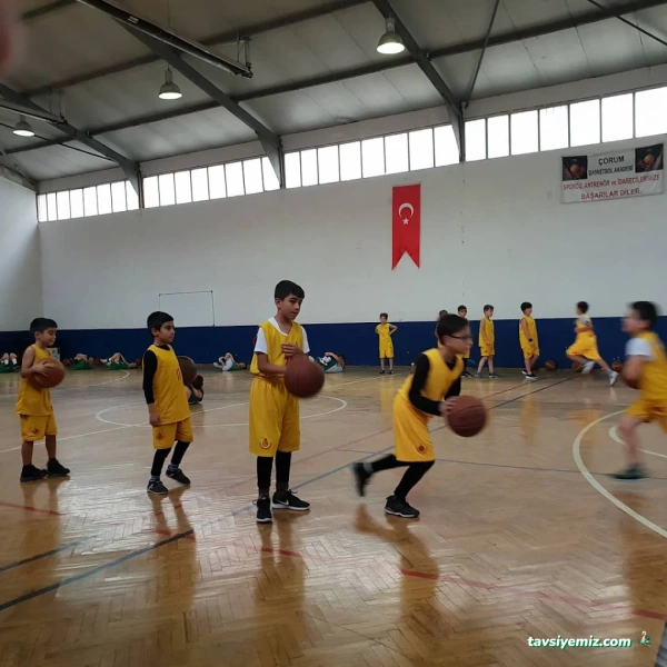Çorum Basketbol Akademi Çorum Basketbol Akademi