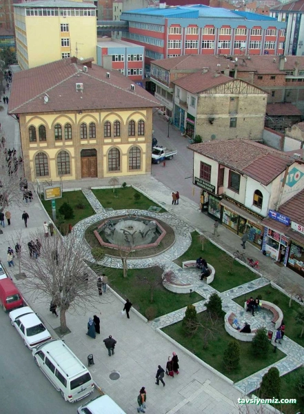 Çorum Belediye Başkanlığı Çorum Belediye Başkanlığı