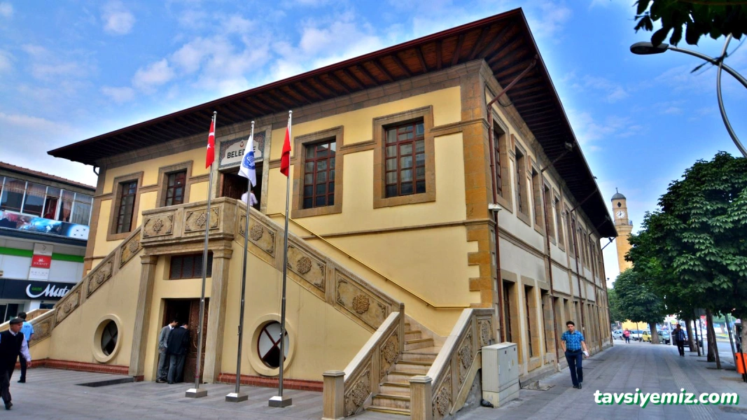 Çorum Belediye Başkanlığı Çorum Belediye Başkanlığı