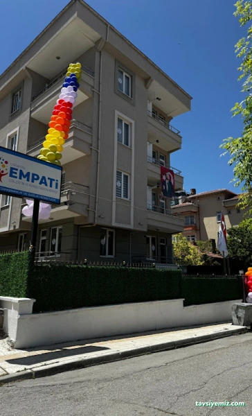 Çorum Empati Özel Eğitim Ve Rehabilitasyon Merkezi Çorum Empati Özel Eğitim Ve Rehabilitasyon Merkezi