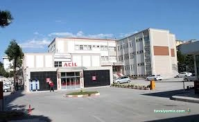 Çorum Göğüs Hastalıkları Hastanesi Çorum Göğüs Hastalıkları Hastanesi