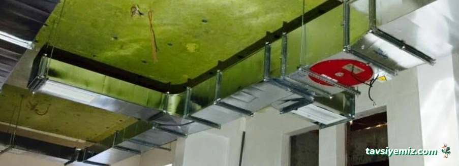 Çorum Havalandırma & Havalandırma Market