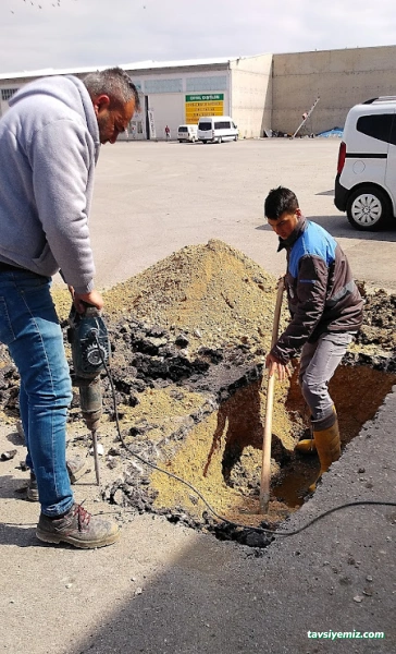 Çorum Kanalizasyon Serhat Gencer Çorum Kanalizasyon Serhat Gencer