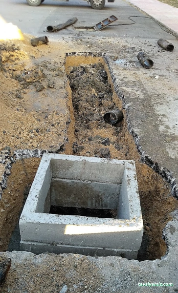 Çorum Kanalizasyon Serhat Gencer Çorum Kanalizasyon Serhat Gencer