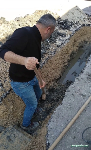 Çorum Kanalizasyon Serhat Gencer Çorum Kanalizasyon Serhat Gencer