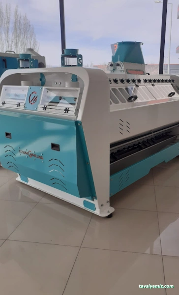 Çorum Milling Makina İmalatı San. Ve Tic. Ltd. Şti. Çorum Milling Makina İmalatı San. Ve Tic. Ltd. Şti.