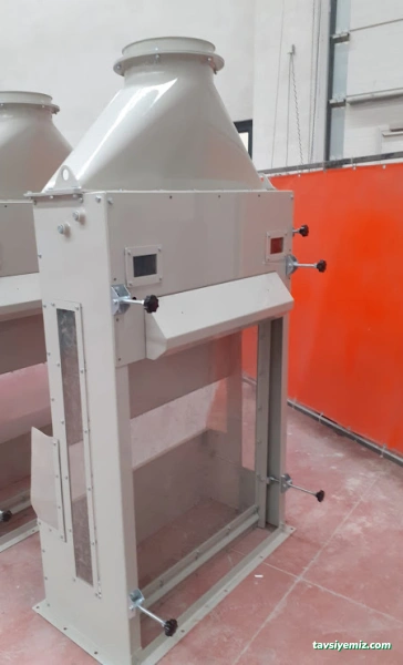 Çorum Milling Makina İmalatı San. Ve Tic. Ltd. Şti. Çorum Milling Makina İmalatı San. Ve Tic. Ltd. Şti.
