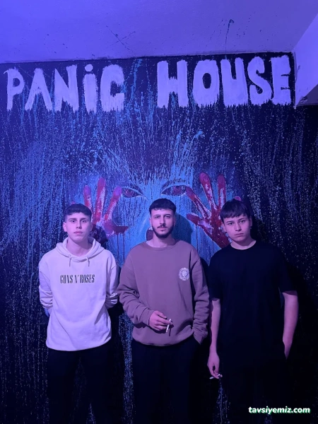 Çorum Panic Korku Evi Çorum Panic Korku Evi
