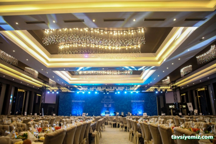 Çorum Yıldız Park Düğün Salonları Çorum Yıldız Park Düğün Salonları