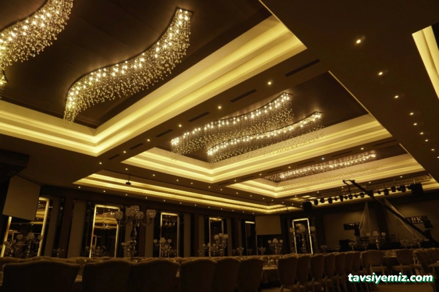 Çorum Yıldız Park Düğün Salonları Çorum Yıldız Park Düğün Salonları