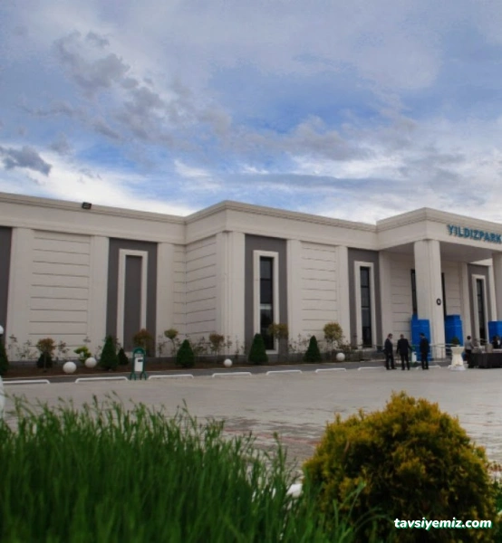 Çorum Yıldız Park Düğün Sünnet Salonları Çorum Yıldız Park Düğün Sünnet Salonları