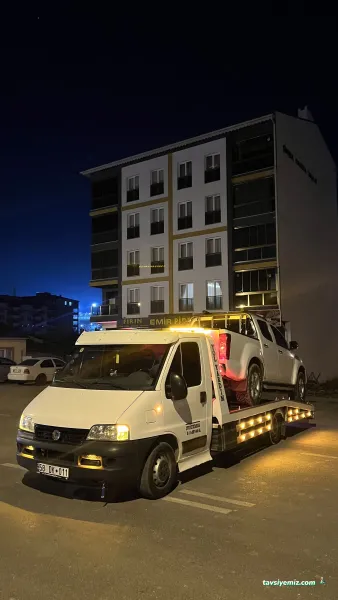 Coşgun Oto Kurtarma