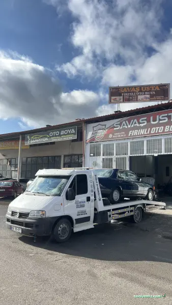 Coşgun Oto Kurtarma