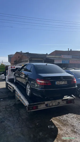 Coşgun Oto Kurtarma