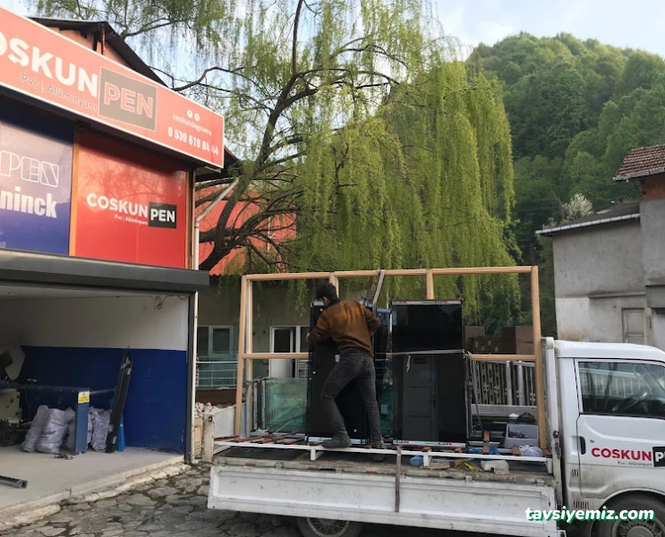 Coşkun Alüminyum | Giyotin | Pergole | Cam Balkon Coşkun Alüminyum | Giyotin | Pergole | Cam Balkon
