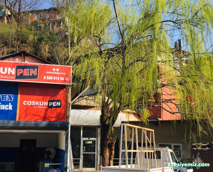 Coşkun Alüminyum | Giyotin | Pergole | Cam Balkon Coşkun Alüminyum | Giyotin | Pergole | Cam Balkon
