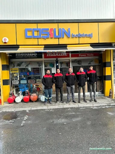 Coşkun Bobinaj Coşkun Bobinaj