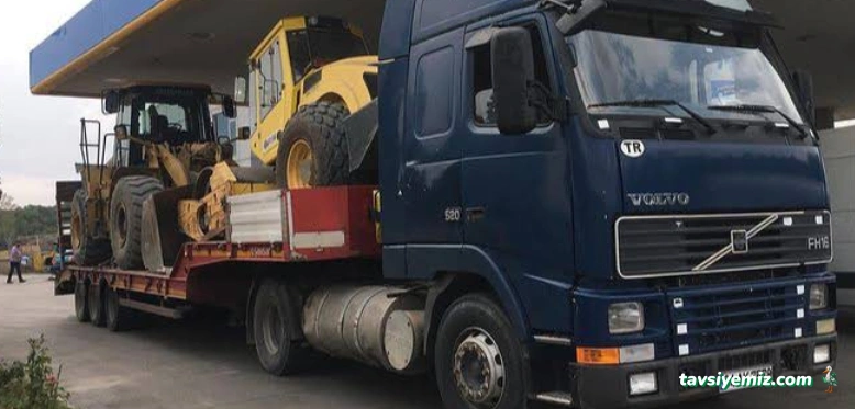 Coşkun Hafriyat Ağır Nakliyat