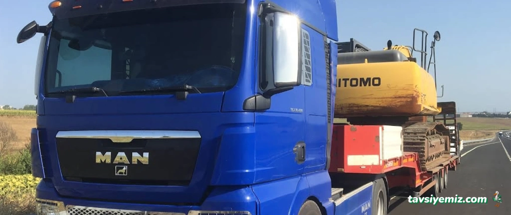 Coşkun Hafriyat Ağır Nakliyat