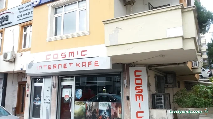 Cosmic İnternet Kafe Cosmic İnternet Kafe